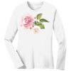 1-Hr Rush Ladies Long Sleeve T-Shirt Thumbnail