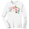 1-Hr Rush Ladies Long Sleeve T-Shirt Thumbnail