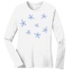 1-Hr Rush Ladies Long Sleeve T-Shirt Thumbnail