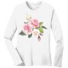 1-Hr Rush Ladies Long Sleeve T-Shirt Thumbnail