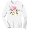1-Hr Rush Ladies Long Sleeve T-Shirt Thumbnail