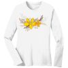 1-Hr Rush Ladies Long Sleeve T-Shirt Thumbnail