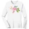 1-Hr Rush Ladies Long Sleeve T-Shirt Thumbnail