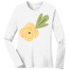 1-Hr Rush Ladies Long Sleeve T-Shirt Thumbnail