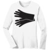 1-Hr Rush Ladies Long Sleeve T-Shirt Thumbnail