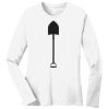 1-Hr Rush Ladies Long Sleeve T-Shirt Thumbnail