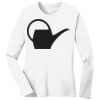 1-Hr Rush Ladies Long Sleeve T-Shirt Thumbnail