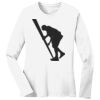 1-Hr Rush Ladies Long Sleeve T-Shirt Thumbnail