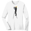 1-Hr Rush Ladies Long Sleeve T-Shirt Thumbnail