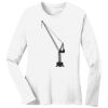 1-Hr Rush Ladies Long Sleeve T-Shirt Thumbnail