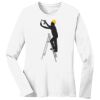 1-Hr Rush Ladies Long Sleeve T-Shirt Thumbnail