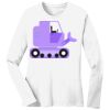 1-Hr Rush Ladies Long Sleeve T-Shirt Thumbnail