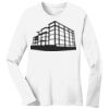 1-Hr Rush Ladies Long Sleeve T-Shirt Thumbnail