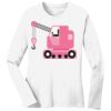 1-Hr Rush Ladies Long Sleeve T-Shirt Thumbnail