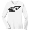 1-Hr Rush Ladies Long Sleeve T-Shirt Thumbnail