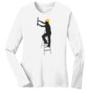 1-Hr Rush Ladies Long Sleeve T-Shirt Thumbnail