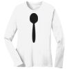 1-Hr Rush Ladies Long Sleeve T-Shirt Thumbnail