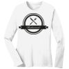 1-Hr Rush Ladies Long Sleeve T-Shirt Thumbnail