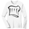 1-Hr Rush Ladies Long Sleeve T-Shirt Thumbnail