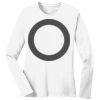 1-Hr Rush Ladies Long Sleeve T-Shirt Thumbnail