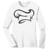 1-Hr Rush Ladies Long Sleeve T-Shirt Thumbnail