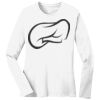 1-Hr Rush Ladies Long Sleeve T-Shirt Thumbnail