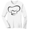 1-Hr Rush Ladies Long Sleeve T-Shirt Thumbnail