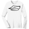 1-Hr Rush Ladies Long Sleeve T-Shirt Thumbnail