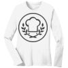 1-Hr Rush Ladies Long Sleeve T-Shirt Thumbnail