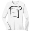 1-Hr Rush Ladies Long Sleeve T-Shirt Thumbnail