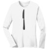 1-Hr Rush Ladies Long Sleeve T-Shirt Thumbnail