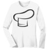 1-Hr Rush Ladies Long Sleeve T-Shirt Thumbnail