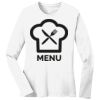 1-Hr Rush Ladies Long Sleeve T-Shirt Thumbnail