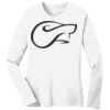1-Hr Rush Ladies Long Sleeve T-Shirt Thumbnail