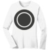 1-Hr Rush Ladies Long Sleeve T-Shirt Thumbnail