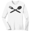 1-Hr Rush Ladies Long Sleeve T-Shirt Thumbnail