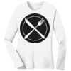 1-Hr Rush Ladies Long Sleeve T-Shirt Thumbnail
