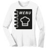 1-Hr Rush Ladies Long Sleeve T-Shirt Thumbnail