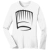 1-Hr Rush Ladies Long Sleeve T-Shirt Thumbnail