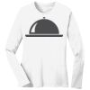 1-Hr Rush Ladies Long Sleeve T-Shirt Thumbnail