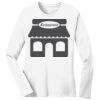 1-Hr Rush Ladies Long Sleeve T-Shirt Thumbnail