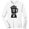 1-Hr Rush Ladies Long Sleeve T-Shirt Thumbnail