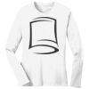 1-Hr Rush Ladies Long Sleeve T-Shirt Thumbnail