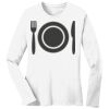 1-Hr Rush Ladies Long Sleeve T-Shirt Thumbnail