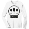 1-Hr Rush Ladies Long Sleeve T-Shirt Thumbnail