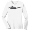 1-Hr Rush Ladies Long Sleeve T-Shirt Thumbnail