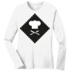 1-Hr Rush Ladies Long Sleeve T-Shirt Thumbnail