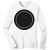 1-Hr Rush Ladies Long Sleeve T-Shirt Thumbnail
