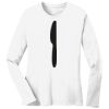 1-Hr Rush Ladies Long Sleeve T-Shirt Thumbnail