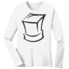 1-Hr Rush Ladies Long Sleeve T-Shirt Thumbnail